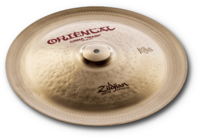 ZILDJIAN ORIENTAL CHINA TRASH 16-1