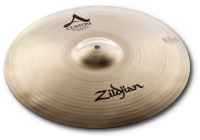 ZILDJIAN RIDE 20 A CUSTOM MEDIUM-1