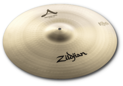 ZILDJIAN RIDE 20 A MEDIUM-1