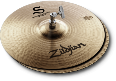 Zildjian S Series Hi Hats 14 Mastersound