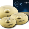 ZILDJIAN SET PLANET Z H14/C16/R20-1