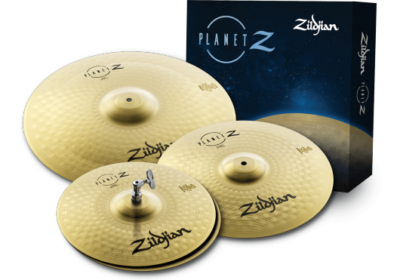 ZILDJIAN SET PLANET Z H14/C16/R20-1