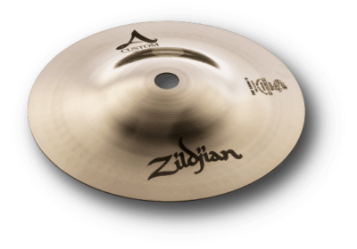 ZILDJIAN SPLASH 8 A CUSTOM-1