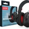 Alpine Defender Casque Noir 3