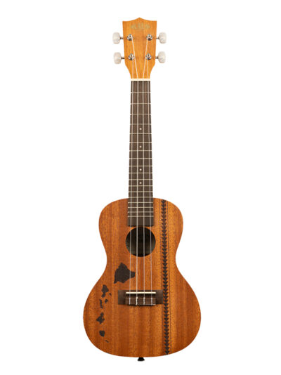 KALA KA-15C-H2 UKULELE CONCERT MAHOGANY MOTIF HAWAIEN-1