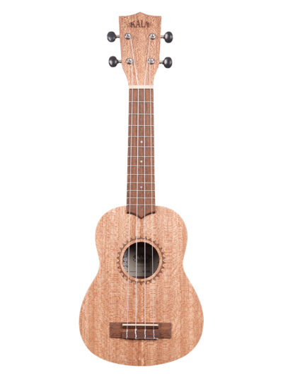 KALA KA-20S UKULELE SOPRANO BURLED MERANTI-1