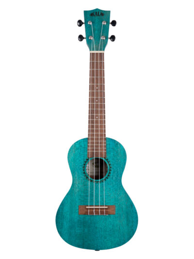 KALA KA-MRT-BLU-C UKULELE CONCERT BLUE STAINED MERANTI-1