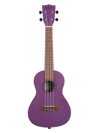 KALA KA-MRT-PUR-C UKULELE CONCERT PURPLE STAINED MERANTI-1