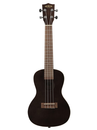 KALA KA-SEMBK-BAG UKULELE EXOTIC MAHOGANY SOPRANO BLACK AVEC HOUSSE-1