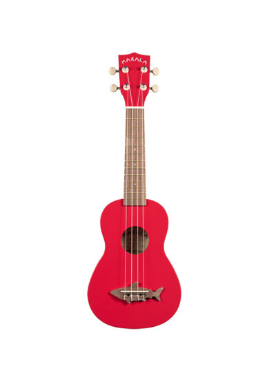 KALA MK-SS-RD SHARKS SOPRANO ROUGE-1