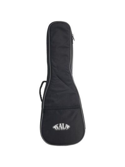 KALA UB-C-LOGO HOUSSE REMBOURREE POUR UKULELE CONCERT-1