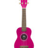 KALA UK-DRAGONFRUIT UKULELE UKADELIC SOPRANO DRAGON FRUIT-1