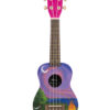 KALA UK-HAPPYCAMPER UKULELE UKADELIC SOPRANO HAPPY CAMPER-1