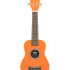 KALA UK-MARMALADE UKULELE UKADELIC SOPRANO MARMALADE-1