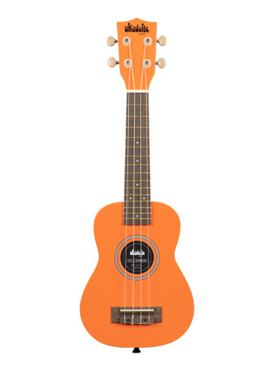 KALA UK-MARMALADE UKULELE UKADELIC SOPRANO MARMALADE-1