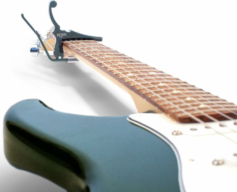 Kyser Kgefshga Fender Sheerwood Green