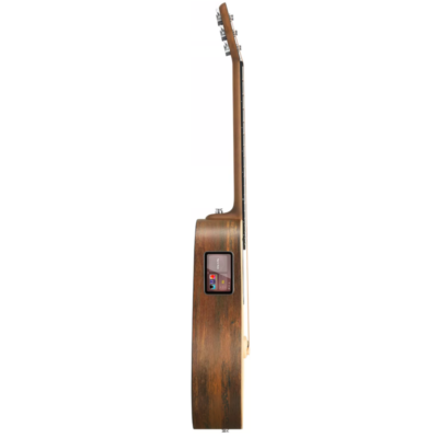 Lava Music Lava Me 4 Spruce 36 Woodgrain Brown Burlywood Lite Bag 3