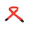 LEVY'S M8POLY-RED SANGLE POLY 5CM ROUGE-1