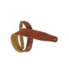 LEVY'S MS26-RST SANGLE SURPIQUEE 6,4CM RUST-1