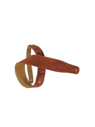 LEVY'S MS26-RST SANGLE SURPIQUEE 6,4CM RUST-1