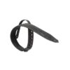 LEVY'S MSS80-BLK SANGLE REMBOURREE 5CM BLACK-1