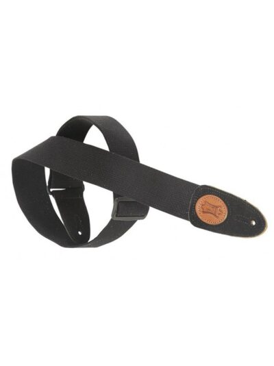 LEVY'S MSSC8-BLK SANGLE COTON 5CM BLACK-1