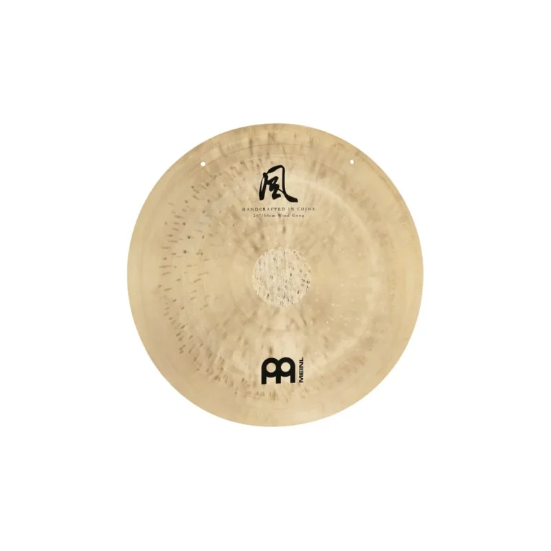 Meinl Wg Tt22 Wind Gong Avec Mailloche Adaptee