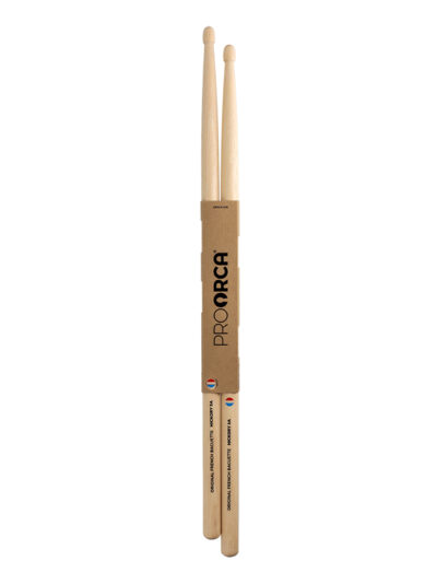 PRO ORCA PRO-455A BAGUETTES HICKORY 5A (FABRIQUEES EN FRANCE)