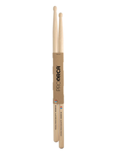 PRO ORCA PRO-455B BAGUETTES HICKORY 5B (FABRIQUEES EN FRANCE)