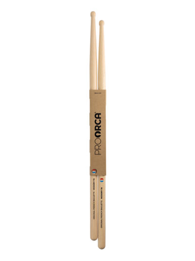 PRO ORCA PRO-457A BAGUETTES HICKORY 7A (FABRIQUEES EN FRANCE)