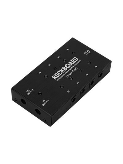 ROCKBOARD POWER BLOCK ISO 16-1