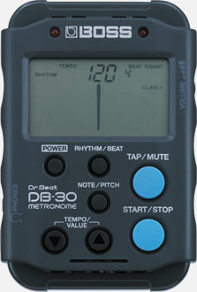 ROLAND DB-30 METRONOME-1