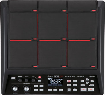 ROLAND SPD-SX-1