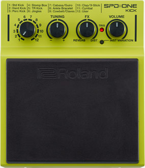 ROLAND SPD:ONE KICK-1