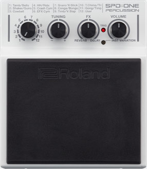 ROLAND SPD::ONE PERCUSSION-1