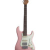 SCHECTER NICK JOHNSTON HSS ATOMIC CORAL-1