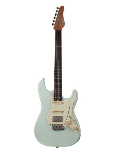 SCHECTER NICK JOHNSTON HSS ATOMIC FROST-1