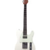 SCHECTER NICK JOHNSTON PT ATOMIC SNOW-1