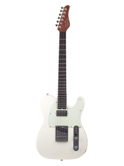 SCHECTER NICK JOHNSTON PT ATOMIC SNOW-1