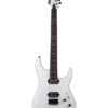 SCHECTER REAPER 6 CUSTOM - GLOSS WHITE-1