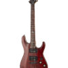 SCHECTER SGR C1 - WALNUT SATIN-1