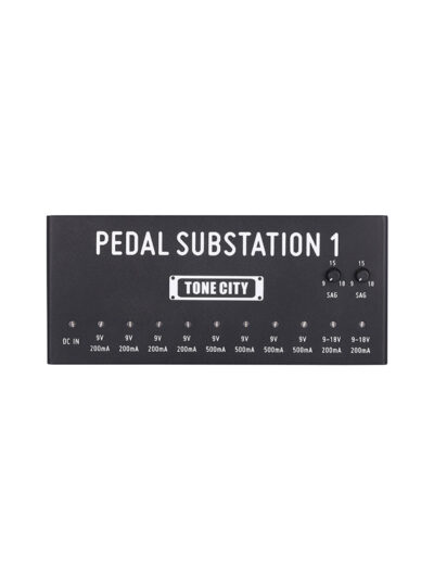 TONE CITY SUBSTATION 1 - ALIMENTATION-1