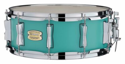 Yamaha Stage Custom Birch Caisse Claire 14x55 Matte Surf Green