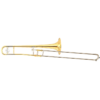 Yamaha Ysl354ecn Trombone Sib Pav Jaune Verni