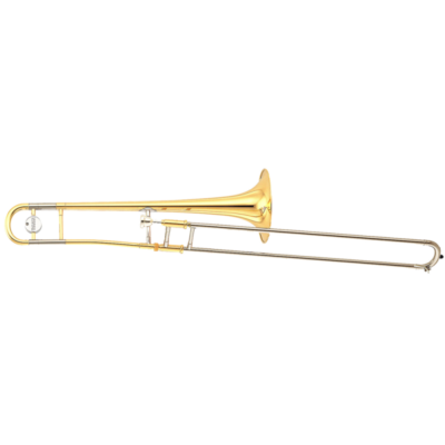 Yamaha Ysl354ecn Trombone Sib Pav Jaune Verni