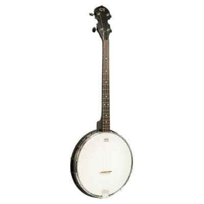 Gold Tone Ac 4 Banjo Acoustique 4 Cordes Avec Housse 2