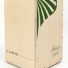 J LEIVA CAJON ALMA GREEN OILED & WAXED-2