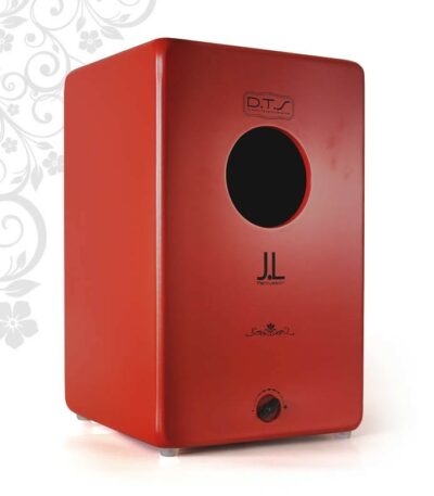 J LEIVA CAJON VIVA RED-2