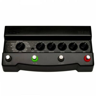 Line 6 Dl4 Mkii Delay Black