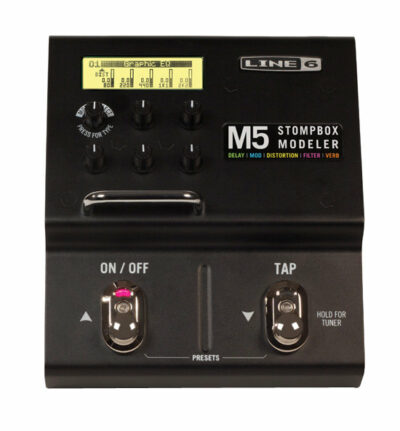 Line 6 M5 Stompbox